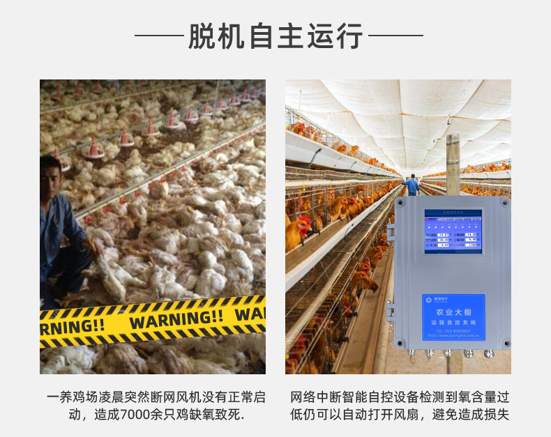 脫機自主運行 脫機自主運行