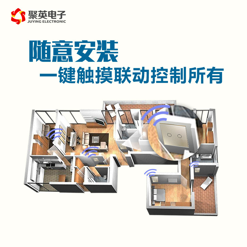 智能家居控制系統(tǒng)安裝說明 智能家居控制系統(tǒng)安裝說明