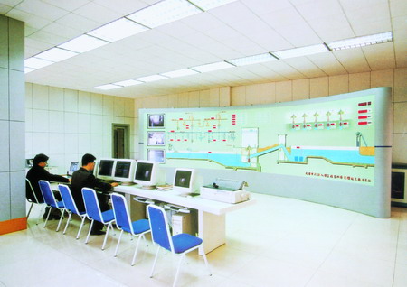 泵站監測系統 泵站監測系統