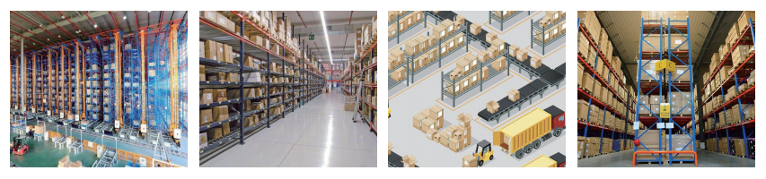 倉儲環境監控解決方案應用場景