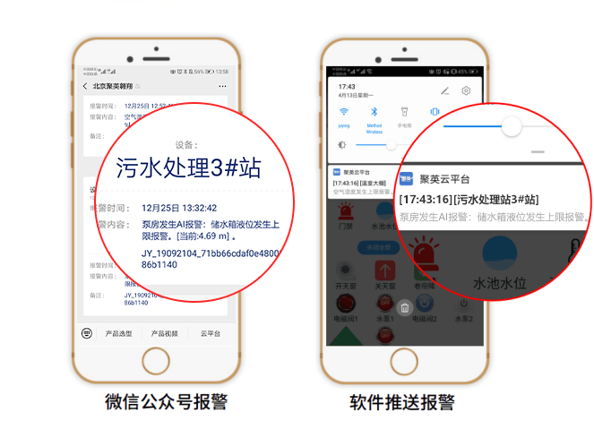 空氣源熱泵監(jiān)控系統(tǒng)報警機(jī)制 空氣源熱泵監(jiān)控系統(tǒng)報警機(jī)制
