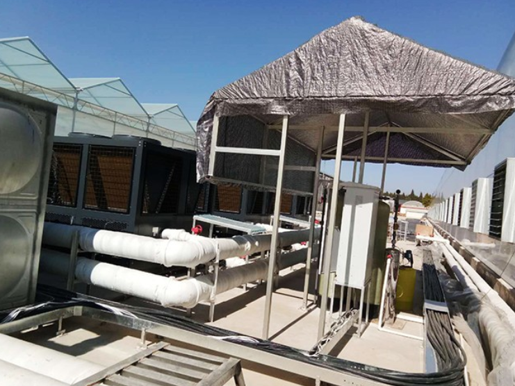 空氣源熱泵監(jiān)控系統(tǒng)案例 空氣源熱泵監(jiān)控系統(tǒng)案例