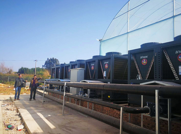 空氣源熱泵監(jiān)控系統(tǒng)應(yīng)用案例 空氣源熱泵監(jiān)控系統(tǒng)應(yīng)用案例