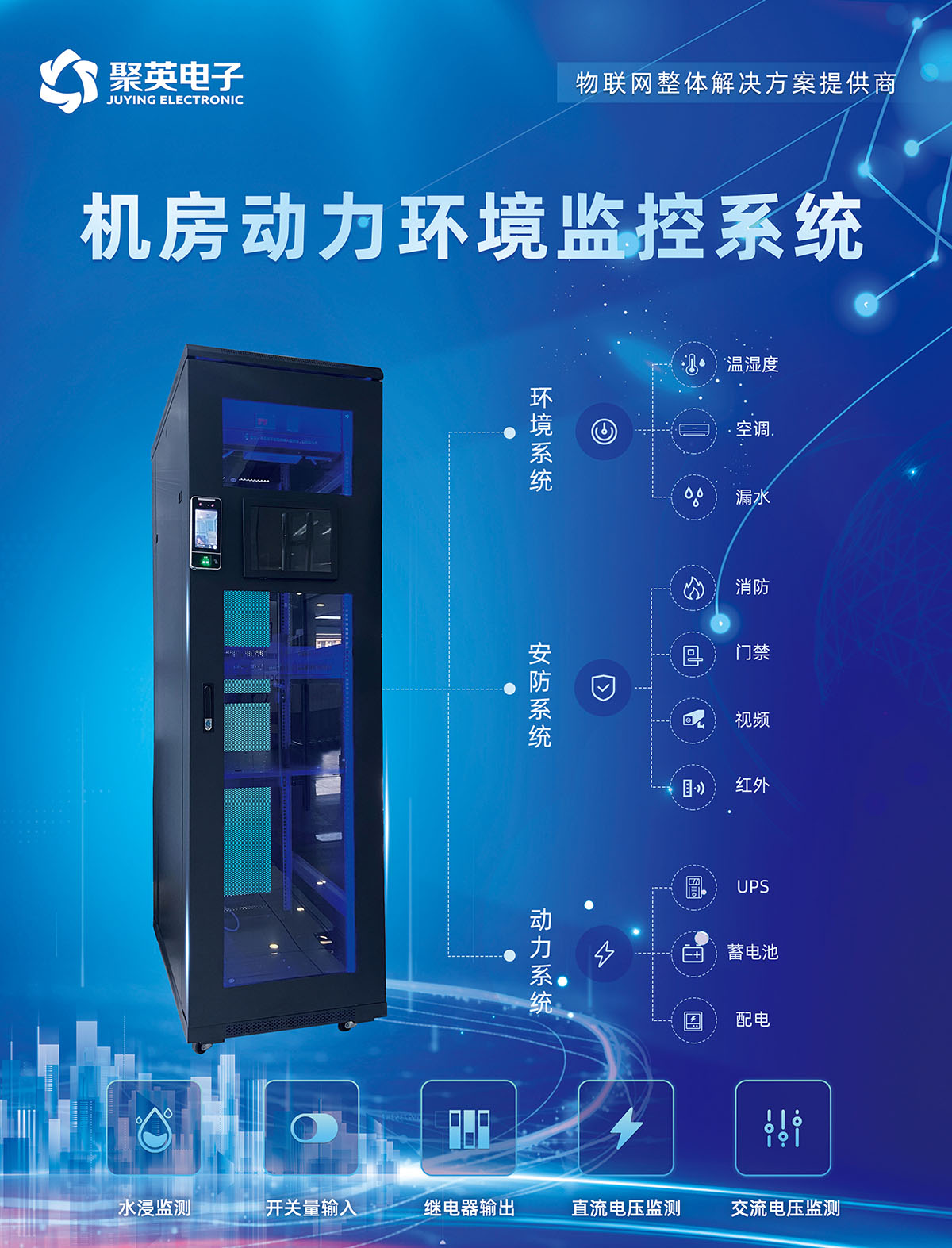 機房動環監控系統