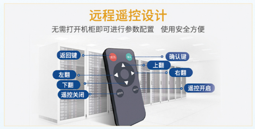 動環監控系統遠程控制