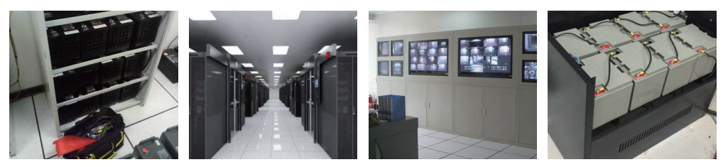 動環監控解決方案應用場景