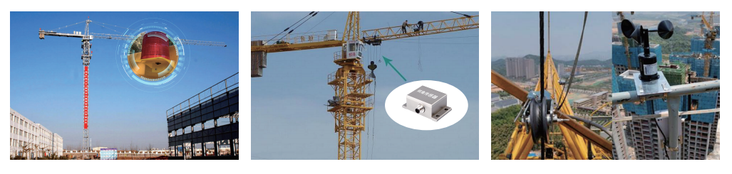 工地塔吊監控解決方案應用場景