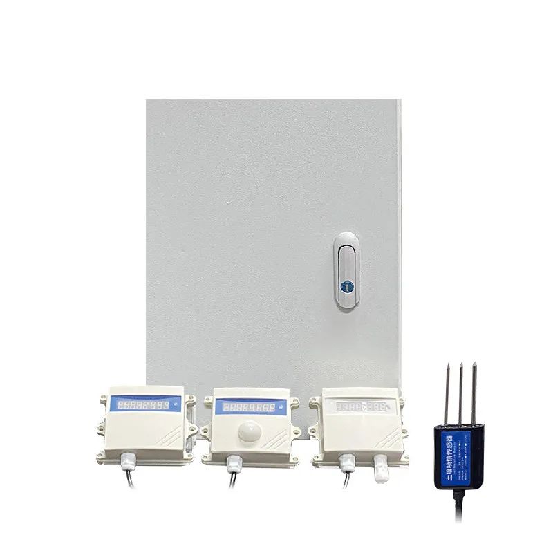 4路智慧農業系統解決方案 4路智慧農業系統解決方案