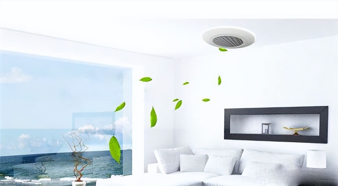 空氣質量傳感器助力空調具有新風功能 空氣質量傳感器助力空調具有新風功能