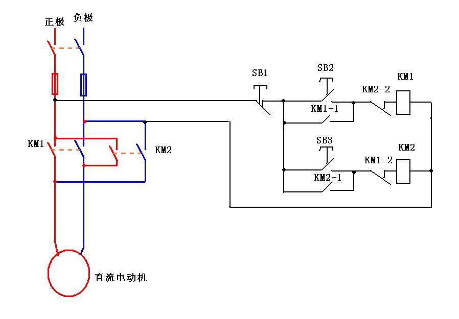 中間繼電器 中間繼電器