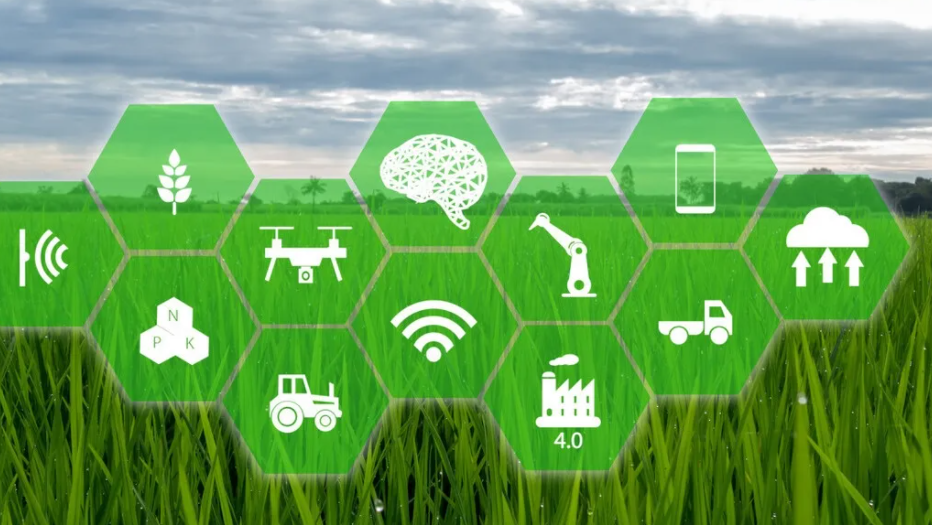 農業物聯網 農業物聯網