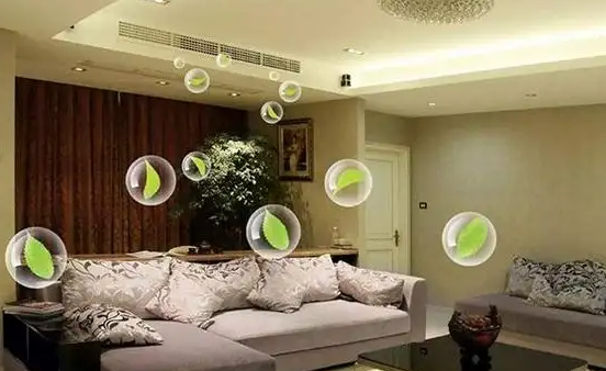 空調/暖通/新風系統解決方案 空調/暖通/新風系統解決方案