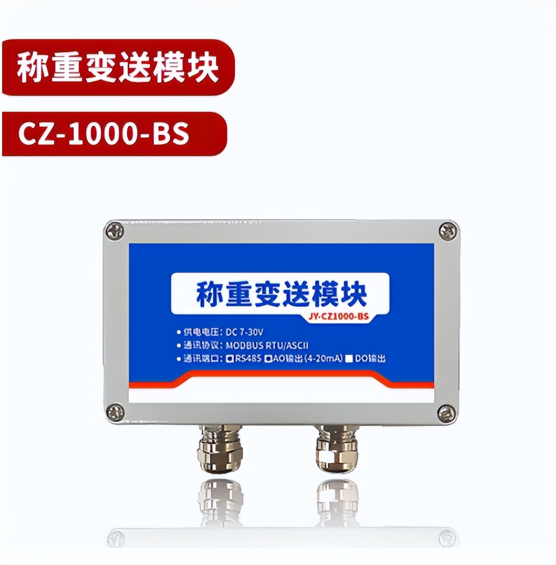 CZ-1000-BS稱重變送模塊 CZ-1000-BS稱重變送模塊