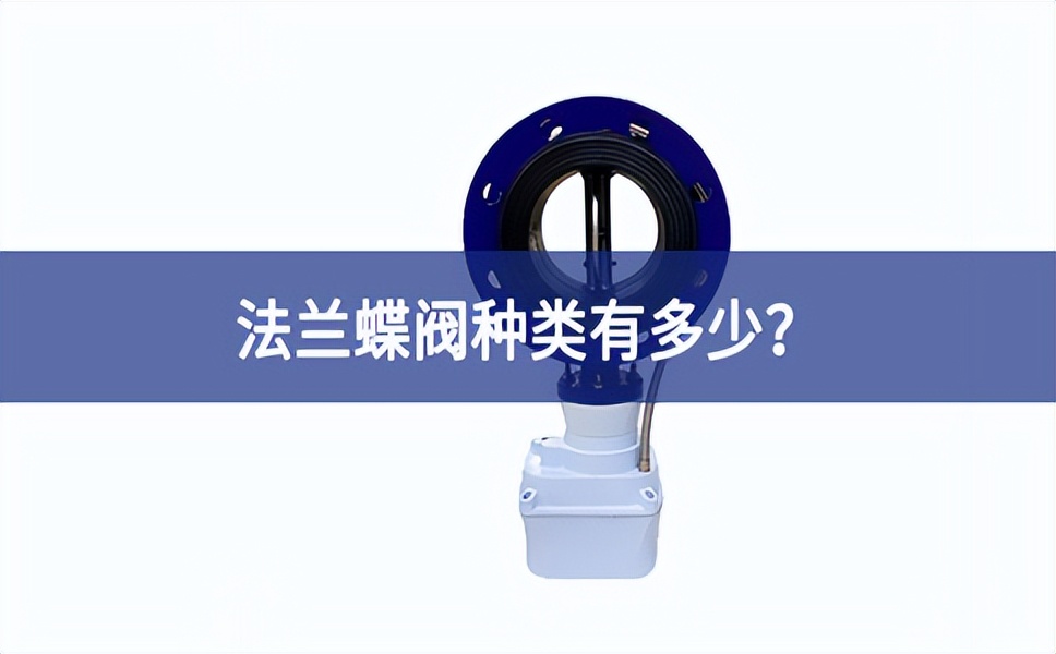 法蘭蝶閥種類有多少？
