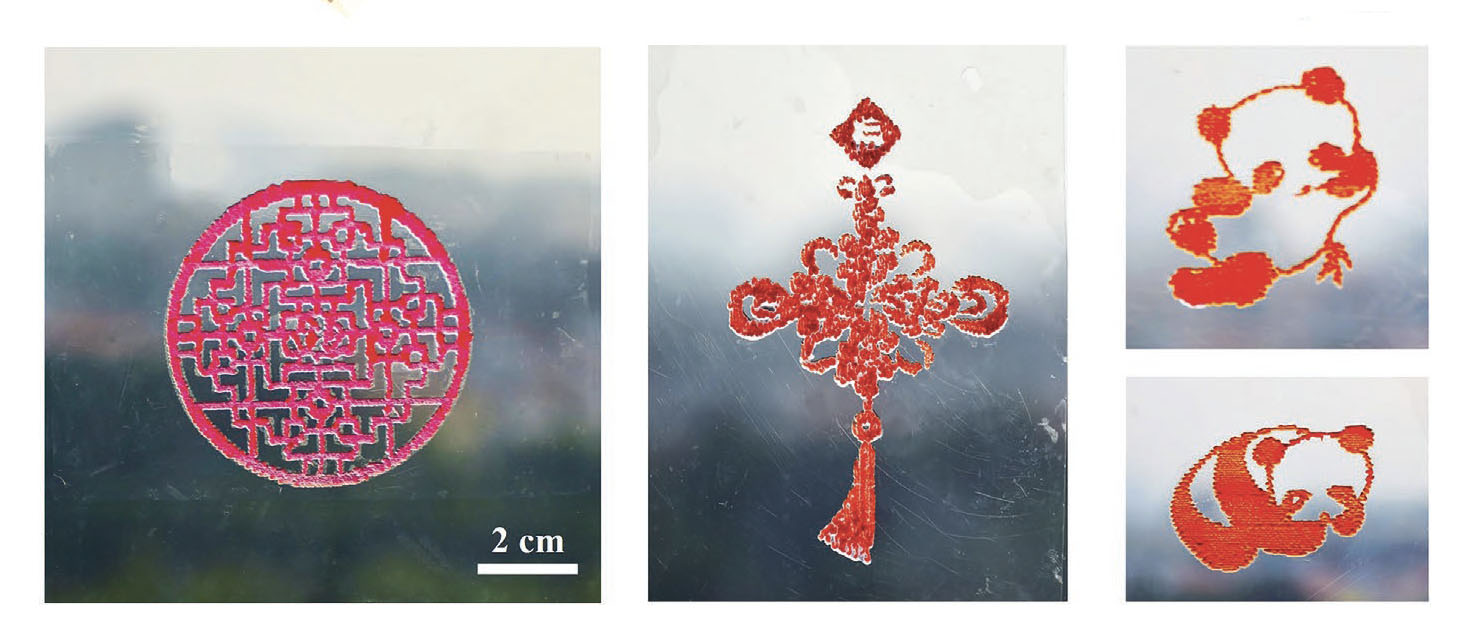 邁向綠色未來:節(jié)能熱變色智能窗戶