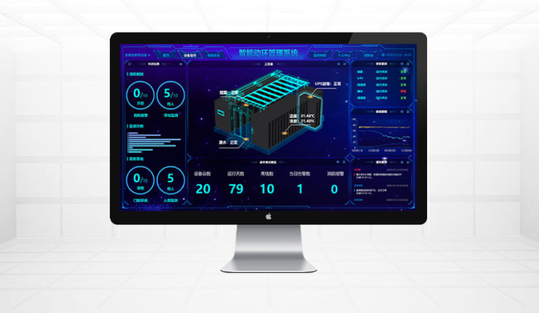 機房動力環境監控系統 機房動力環境監控系統