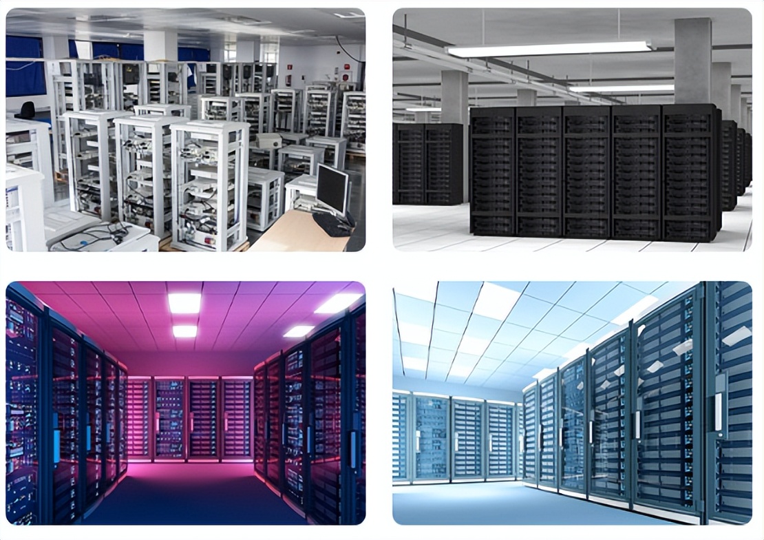 機房動力環境監控系統 應用場景