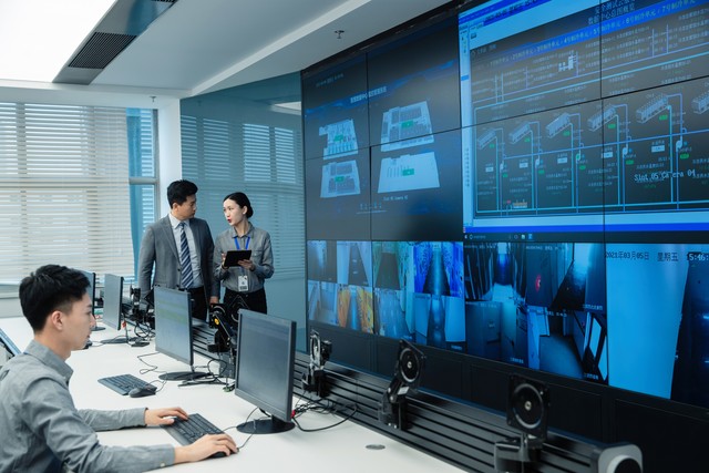 「智慧水利」水利遠程監控方案，實時監測，助力水資源管理