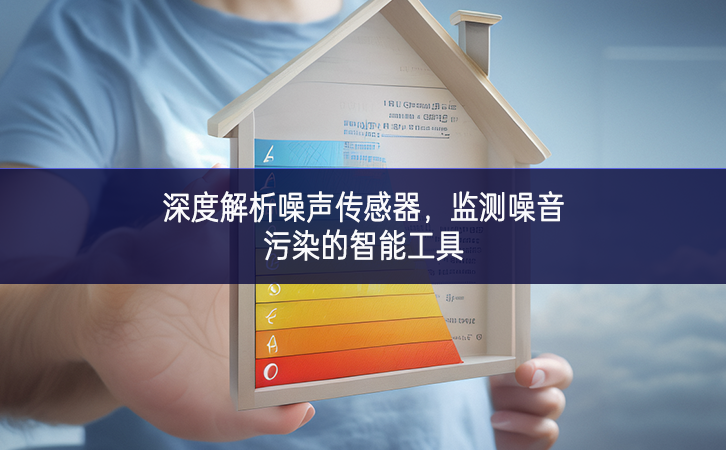 深度解析噪聲傳感器，監測噪音污染的智能工具