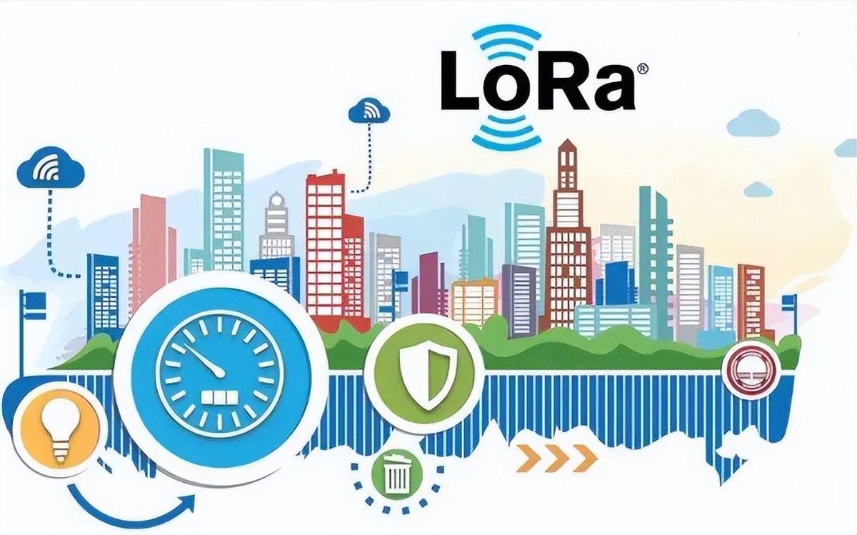 LoRaWAN 是一個標準化的協議
