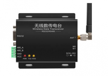 無線數傳電臺廣泛的應用領域