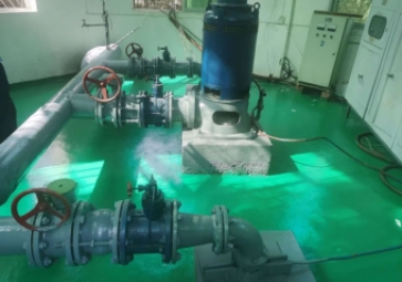 「水利物聯網」水源井遠程監控系統，聚英在線獲取數據