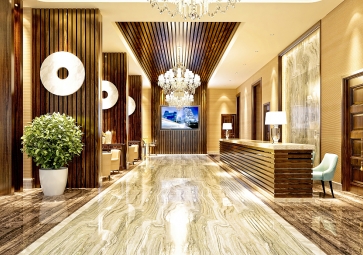 物聯網和人工智能創新如何徹底改變酒店業