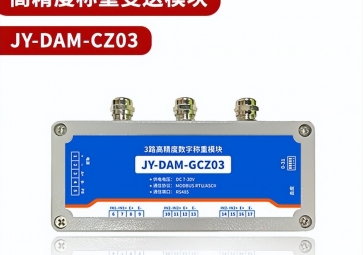 稱重模塊有多少分類？