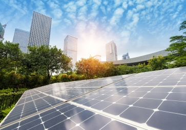 智能建筑在智慧城市節能減排中的作用