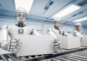 智能產業，工業領域的數字化轉型