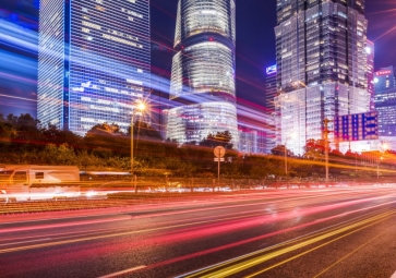 城市發展中的物聯網：為什么智能路燈照亮了通往智慧城市的道路