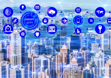 物聯(lián)網在塑造智慧城市中的作用