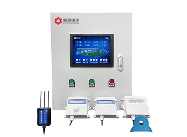 8路智慧農業控制系統增強版